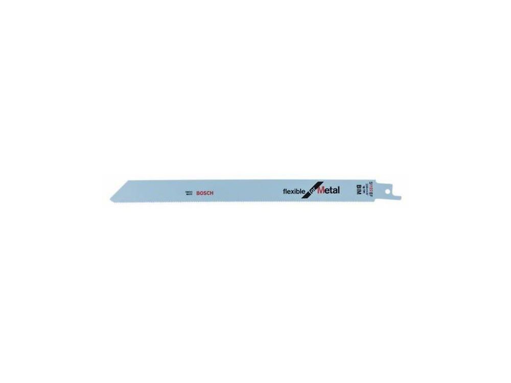 BOSCH - Panza fierastrau sabie S 1122 EF, 225mm, 2 bucati