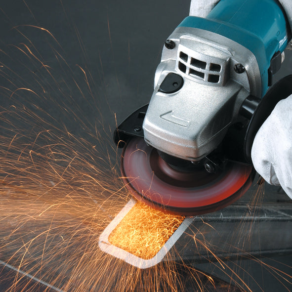 Makita 9558HNRG Polizor unghiular 125mm, 840W