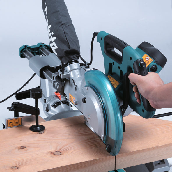 Makita - Fierastrau de masa pentru taieri inclinate 1430W 260mm, LS1018LN