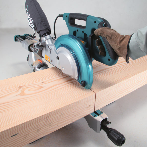 Makita - Fierastrau de masa pentru taieri inclinate 1430W 260mm, LS1018LN