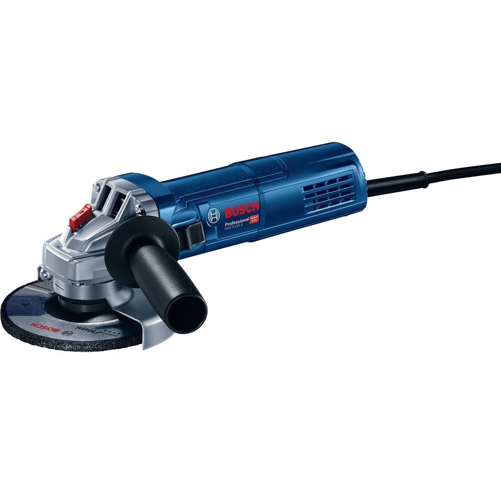 Polizor unghiular Bosch GWS 9-125 S, 900W, 125mm
