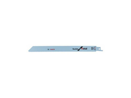 BOSCH - Panza fierastrau sabie S 1122 EF, 225mm, 2 bucati