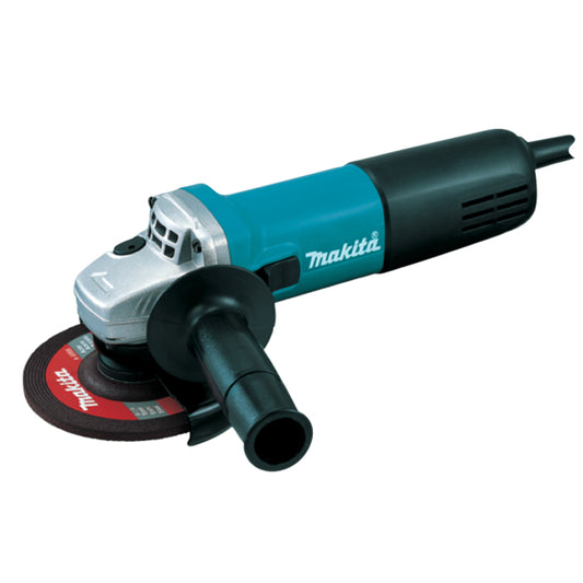 Makita 9558HNRG Polizor unghiular 125mm, 840W