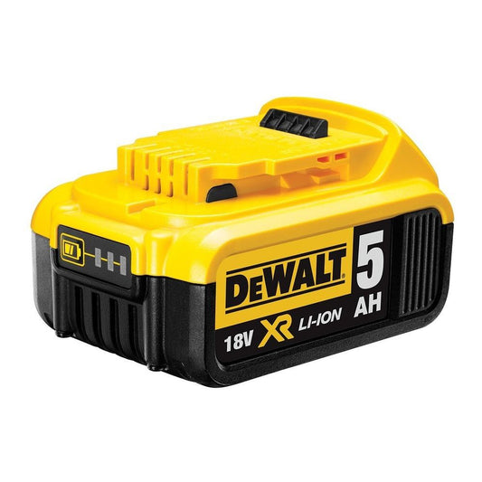 DeWALT DCB184-XJ – Acumulator XR 18V, 5.0Ah, Li-Ion