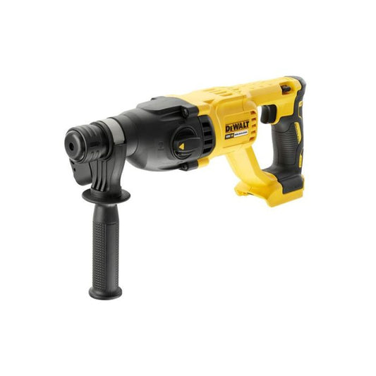 Ciocan rotopercutor Dewalt DCH133N, SDS Plus, 18V, 2.6J, fără acumulator