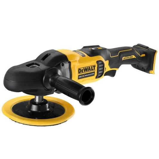Mașină de polisat / șlefuit DeWalt DCM849N, 180mm, fără acumulator
