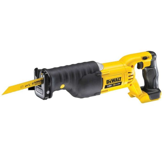 Fierăstrău sabie Dewalt DCS380N-XJ – 18V XR, fără acumulator