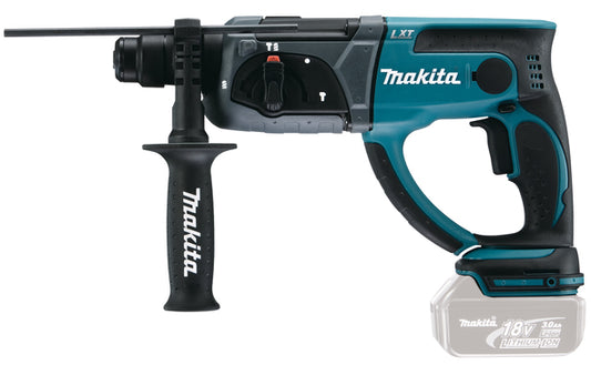 Makita - Ciocan rotopercutor SDS-Plus 20mm, DHR202Z