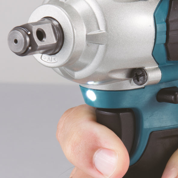 Makita DTW190Z Masina de insurubat cu impact cu acumulator 18V, 190Nm, 1/2 inch patrat