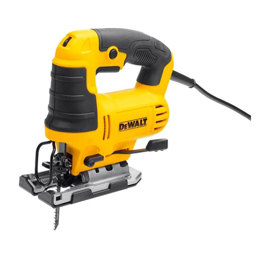 Dewalt DWE349-QS Fierastrau pendular, 650W