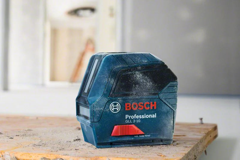 Bosch GLL 2-10 - Nivela laser cu linii