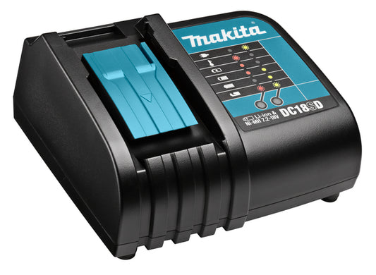 Makita - Incarcator Li-Ion LXT, DC18SD